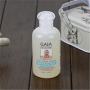 凑单品！Gaia 纯天然婴儿洗发沐浴二合一 200ml
