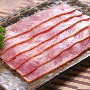 好食邻 牛肉培根160g/袋