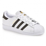 ADIDAS Superstar 金标阿迪休闲鞋