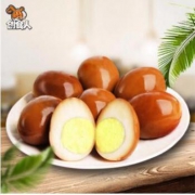 创食人 卤味蛋25g*20个/盒