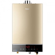 PLUS会员：海尔（Haier）13升燃气热水器 JSQ25-13WH3(12T)天然气
