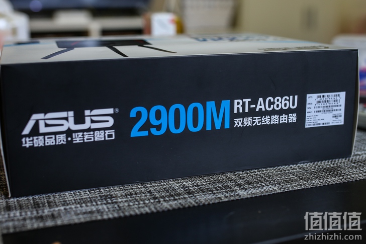 信仰到底值不值？华硕AC86U路由器