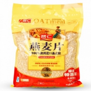 智仁 进口澳大利亚燕麦粒1600g