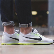 Nike 耐克 Zoom Flyknit Streak 男士气垫跑鞋