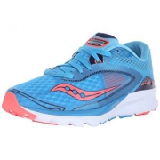 限US5码： saucony 圣康尼 Kinvara 7 女士避震跑鞋（历史新低）