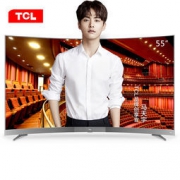 TCL 55A950C 55英寸4K高清LED电视