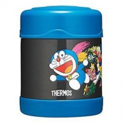 THERMOS 膳魔师 F3003 DRM001 儿童高真空不锈钢焖烧罐 300ml