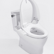 TOTO CES6631B超漩式智能一体智洁电子坐便器 一体设计干净