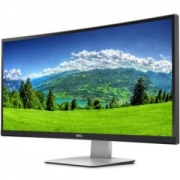 DELL 戴尔 U3415W 34英寸 曲面屏 21:9液晶显示器