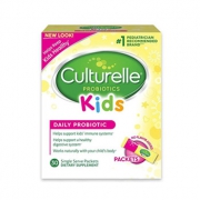 Culturelle 儿童益生菌粉改善肠道健康30袋