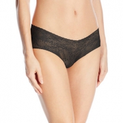 Calvin Klein Bare女士蕾丝内裤