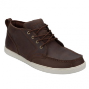 Timberland 添柏岚 Fulk LP Chukka MT 男士真皮短靴