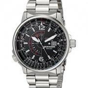 CITIZEN 西铁城 Nighthawk BJ7000-52E 男士光动能腕表