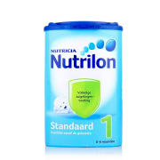 Nutrilon 诺优能 婴儿配方奶粉 1段 850g