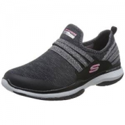 Skechers 斯凯奇* SPORT 女 一脚蹬休闲鞋 12668(供应商直送) *2件