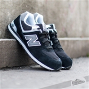 成人可穿：New balance 新百伦  KL574 大童款复古运动鞋