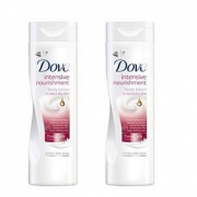 Dove多芬 深度滋养身体乳250ml*2瓶