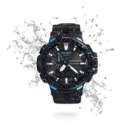 CASIO 卡西欧 PROTREK系列 PRW-6100Y-1 太阳能电波登山腕表
