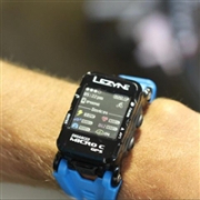 Lezyne 雷音Micro Colour GPS 心率表（含地图功能）