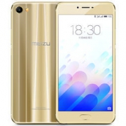 MEIZU 魅族 魅蓝 X 智能手机 32GB 金色