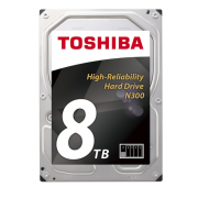 东芝（TOSHIBA）  N300系列 NAS用机械硬盘 8TB