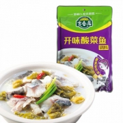 吉香居 酸菜鱼调料350g