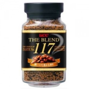 UCC 悠诗诗 117纯正速溶咖啡 90g *11件+凑单品