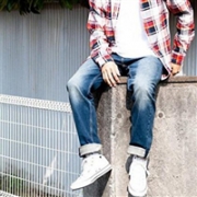 Levi's 李维斯 505 男士直筒牛仔裤