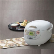 Zojirushi 象印 NS-ZCC18 10杯 Neuro 模糊逻辑10杯装电饭煲