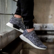 adidas 阿迪达斯 NMD_CS2 Primeknit 男款休闲运动鞋