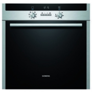 SIEMENS 西门子 HB23AB540W 61L 大容量烤箱