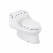科勒（KOHLER）  K-5483T-C-0 圣拉菲尔 连体座便器