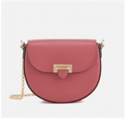 ASPINAL of LONDON PORTOBELLO MINI 女士单肩马鞍包