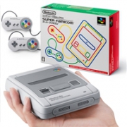 Nintendo 任天堂 Super Famicom 复古迷你游戏主机