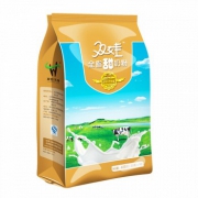 双娃 全脂甜成人奶粉400g袋装（16小袋）