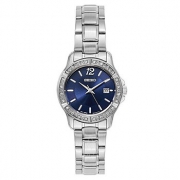 Seiko Crystal 女士水晶时装表