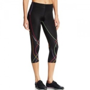 CW-X Stabilyx Tights 女款七分运动压缩裤