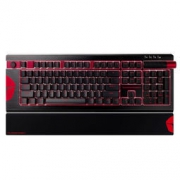 ThundeRobot 雷神 天启K80T 104键机械键盘 Cherry MX 茶轴/红轴