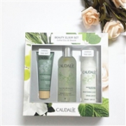 Caudalie 欧缇丽皇后水套装 皇后水100ml+洁面泡沫50ml+面膜15ml