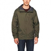 Dockers Hudson Waterproof 男士带帽保暖夹克