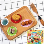 好玩又好吃：DIY 食玩 糖果寿司+糖果鲷鱼烧＆关东煮+糖果熊猫饭团 共6盒