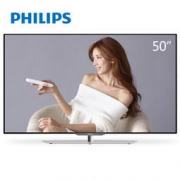 京东家电85折：PHILIPS 飞利浦 50PUF6650/T3 50英寸 4K液晶电视