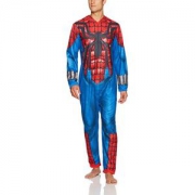Spiderman 蜘蛛侠 男款连帽家居服