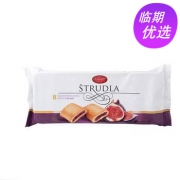 马其顿进口 芬奇无花果果酱夹心饼干165g*3袋