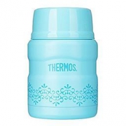 THERMOS 膳魔师 高真空不锈钢焖烧罐 SK3000MR-SWB