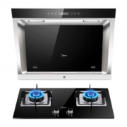 Midea 美的 CXW-200-DJ352R+JZT-Q636B 烟灶套装