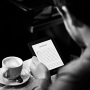 亚马逊   Kindle Voyage 电子阅读器 官翻版