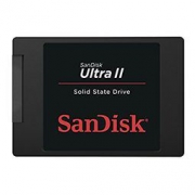 SanDisk 闪迪 Ultra II 2.5" 240GB 固态硬盘