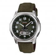 卡西欧（CASIO）    WVA-M630B-3AJF 6局电波太阳能男士手表