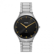 RADO 雷达 True Thinline 真薄系列 R27972162 男士机械腕表